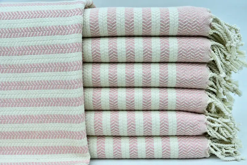 Custom Wedding Gift, Mexico Bachelorette Party Gifts, Gifts For Him, Bachelor Bachelorette Party Favors, 70x40 Cotton Chevron Towel, Family Gift - 1