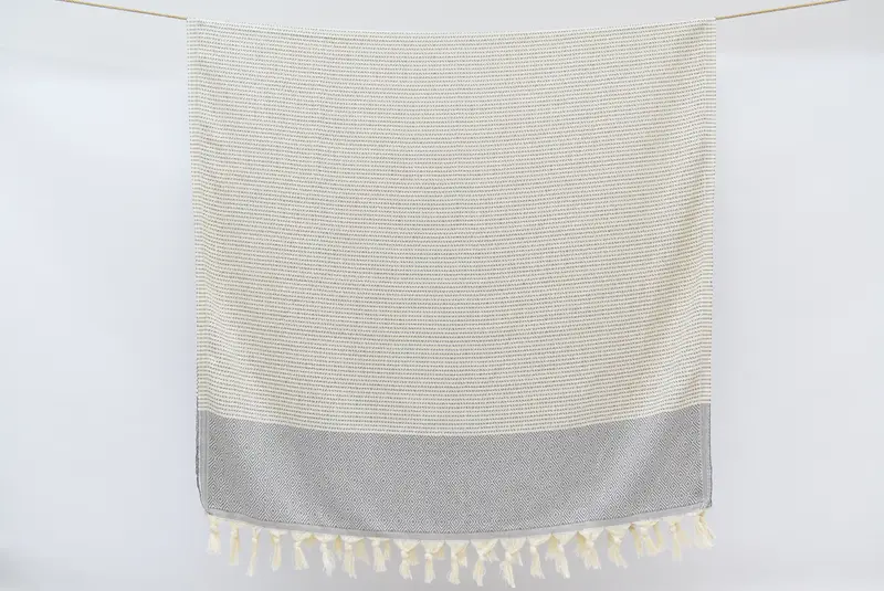 Miami Bachelorette Party Favors, Luxury towel, 70x36 Cotton Diamond Towel, Sand-free towel, Mother Of The Groom Gift, Bachelorette Party Favors - 8