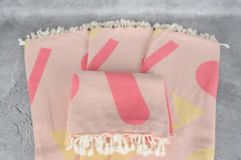 Bachelorette Gifts, Valentines Day Gift For Her, Gift Towel, Lightweight quick-dry peshtemal towel for travel, Gift For Him, Bachelorette Party Gift - 5