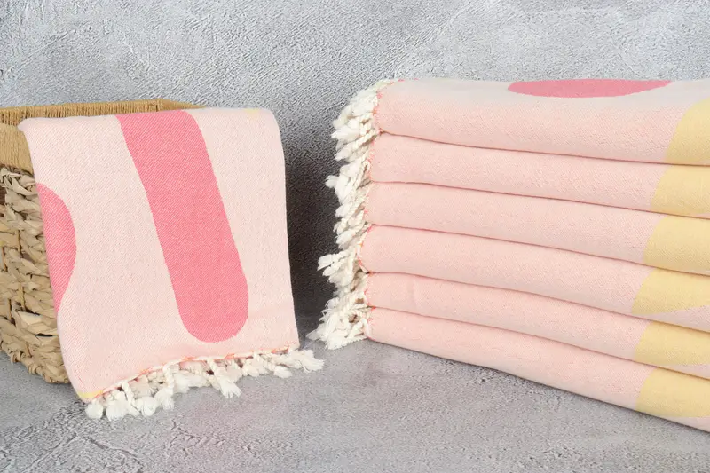 Bachelorette Gifts, Valentines Day Gift For Her, Gift Towel, Lightweight quick-dry peshtemal towel for travel, Gift For Him, Bachelorette Party Gift - 4