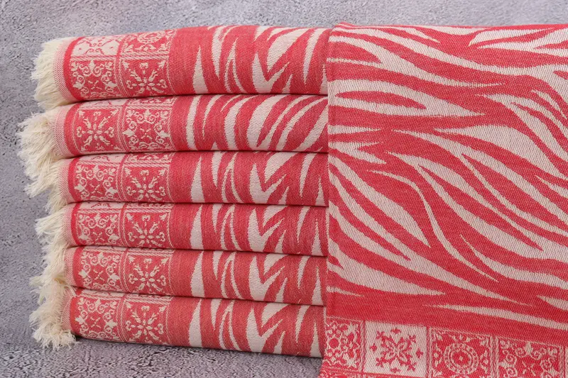 28x20 Cotton Striped Towel, Monogram Hand Towel, Personalized Gifts, Wedding Favors, Gym Towel, Personalized Home Gift Wedding, Christmas Hand Towel - 2