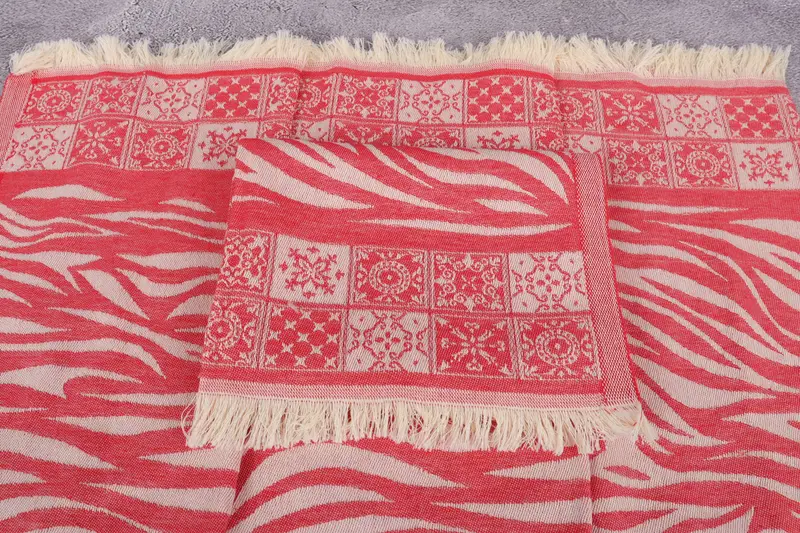 28x20 Cotton Striped Towel, Monogram Hand Towel, Personalized Gifts, Wedding Favors, Gym Towel, Personalized Home Gift Wedding, Christmas Hand Towel - 5