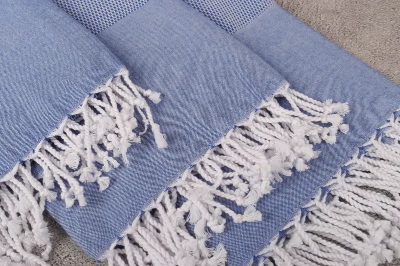 Luxury Beach Towel, Bachelor Bachelorette Party Favors, Wedding Day Gift For Bride, Pool Towels, Organic Turkish towel, Personalized Towel - 5