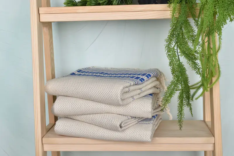Turkish Towel Bulk, Thin towel, 68x40 Linen Striped Towel, Spa Gift, Wedding Gift, Scarf Towel, Cancun Bachelorette Party Gift Ideas, Wedding Favors - 7