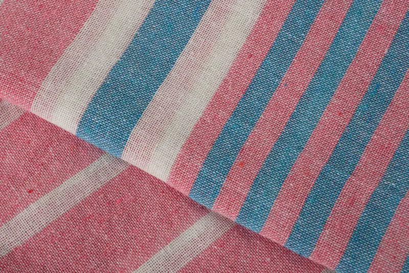 Holiday Towel, Lightweight Turkish towel, Turkish Towel Beach, Yoga Towel, Handmade Gift, 70x40 Cotton Set of 10 Towel, Welcome Wedding Gift - 5