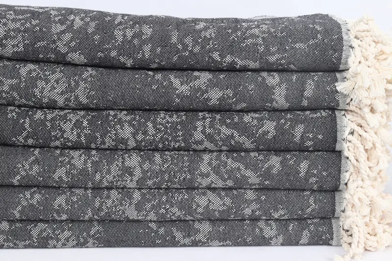 Bachelorette Favor, Turkish Towel USA, Housewarming Gift, Bridesmaid Gifts, Bachelor Bachelorette Party Favors, 70x40 Cotton Turtle Design Towel - 4