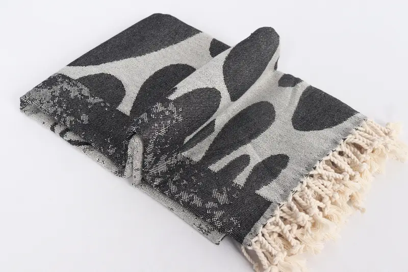 Bachelorette Favor, Turkish Towel USA, Housewarming Gift, Bridesmaid Gifts, Bachelor Bachelorette Party Favors, 70x40 Cotton Turtle Design Towel - 7
