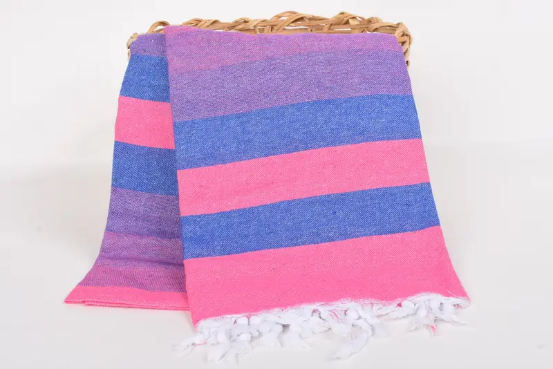 Bachelorette Towel, 70x40 Cotton Set of 10 Towel, Turkish beach towel, Bachelorette Party Gifts Bridesmaids, House Warming Gift, Hammam towel - 5