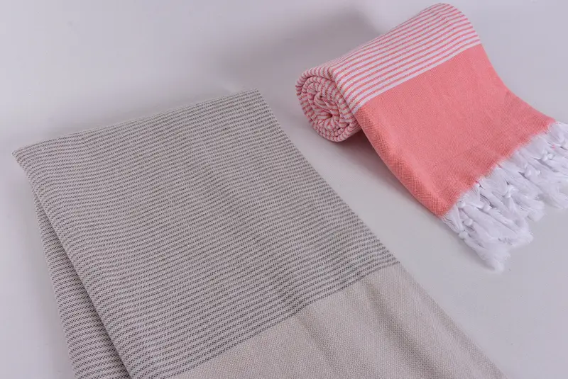 Best Beach Towel, Halloween Gifts, Summer Gift, Turkish Beach Towel Bulk, Bachelorette Party Favors, 70x40 Cotton Striped Towel, Turkish Towel Bulk - 7