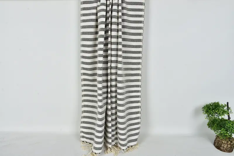 Personalized Gifts, 70x40 Cotton Herringbone Towel, Turkish Towel Beach, Gift For Mom, Gift For Her, Custom monogram Turkish beach towel USA - 7