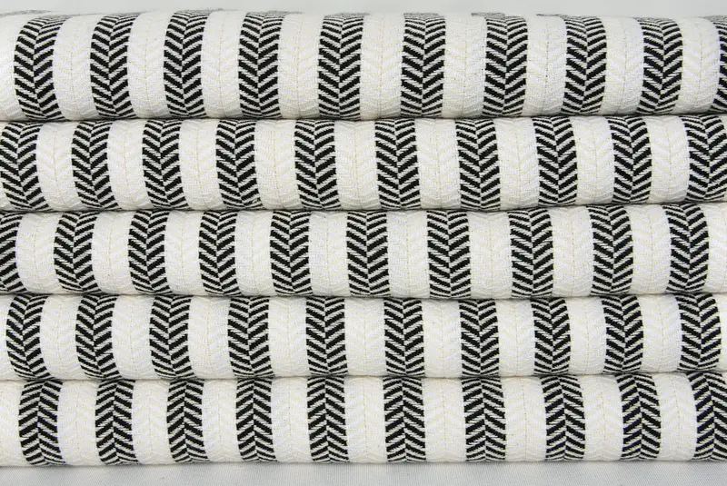 Personalized Gifts, 70x40 Cotton Herringbone Towel, Turkish Towel Beach, Gift For Mom, Gift For Her, Custom monogram Turkish beach towel USA - 2