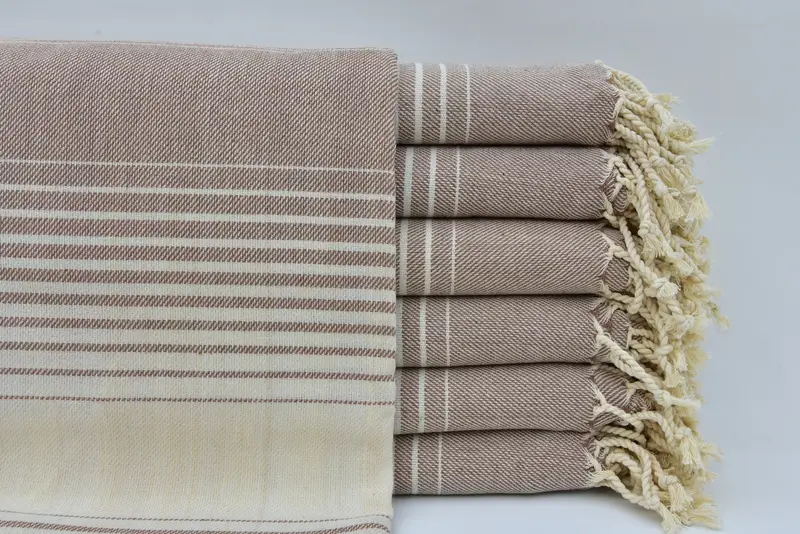Best Friend Gift Ideas, 68x40 Cotton Striped Towel, Bachelor Gifts, Bridesmaid Gift Towel, Florida Bachelorette Party Favors, Personalized Gifts - 4