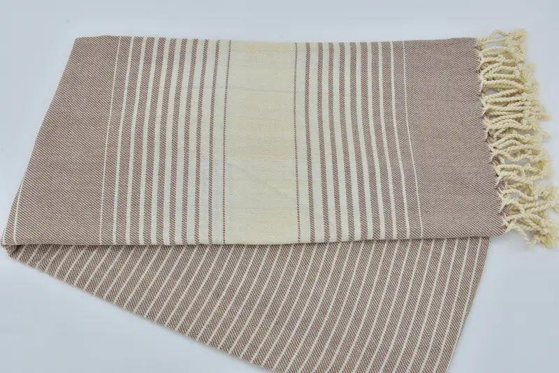 Best Friend Gift Ideas, 68x40 Cotton Striped Towel, Bachelor Gifts, Bridesmaid Gift Towel, Florida Bachelorette Party Favors, Personalized Gifts - 6