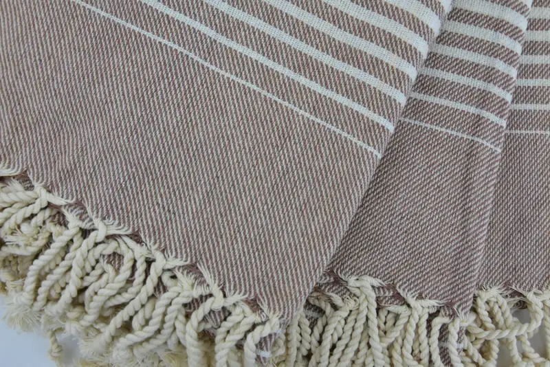 Best Friend Gift Ideas, 68x40 Cotton Striped Towel, Bachelor Gifts, Bridesmaid Gift Towel, Florida Bachelorette Party Favors, Personalized Gifts - 3