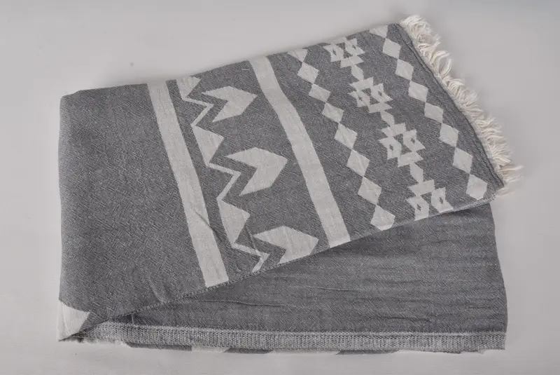 70x40 Cotton Set of 8 Towel, Custom Gift, Unique Gift, Towel With Name, Lightweight towel, Beach Theme Bachelorette Party Gifts, Turkish Towel USA - 4