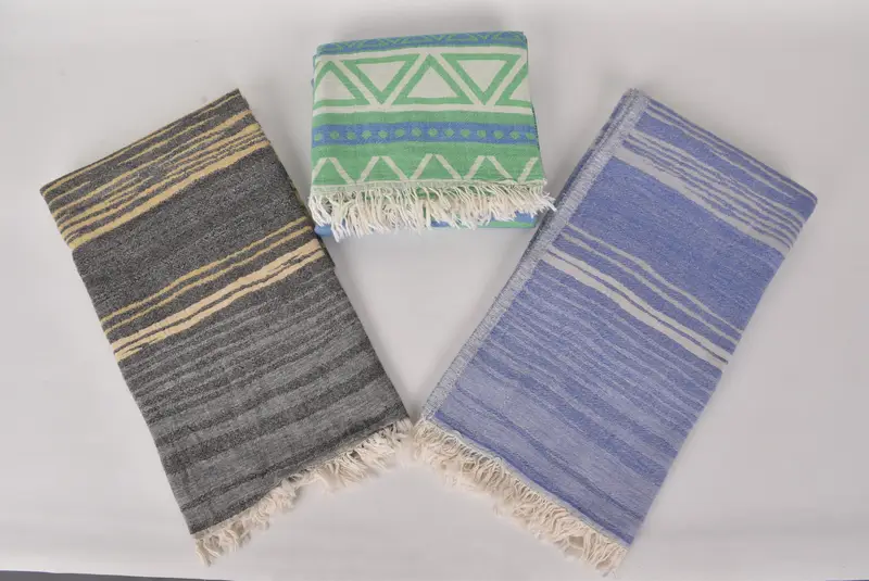 70x40 Cotton Set of 8 Towel, Custom Gift, Unique Gift, Towel With Name, Lightweight towel, Beach Theme Bachelorette Party Gifts, Turkish Towel USA - 6