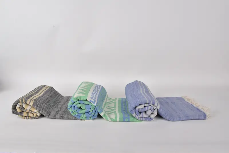 70x40 Cotton Set of 8 Towel, Custom Gift, Unique Gift, Towel With Name, Lightweight towel, Beach Theme Bachelorette Party Gifts, Turkish Towel USA - 8