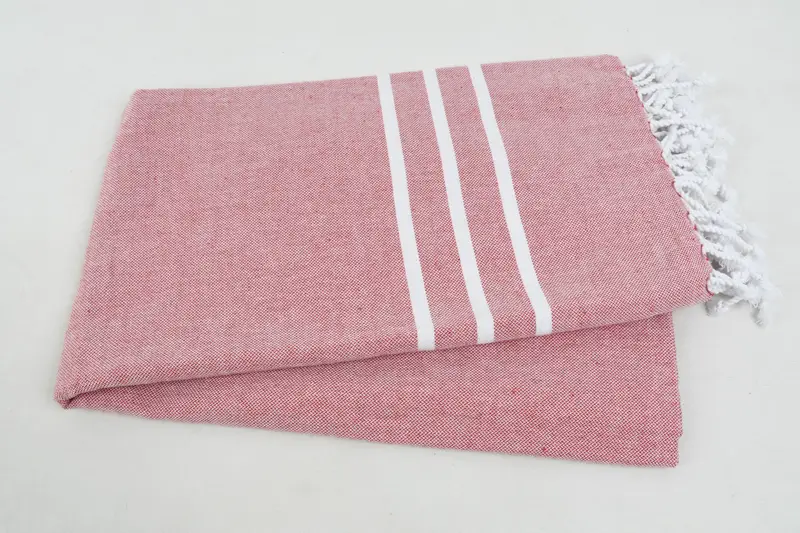 Quick-dry peshtemal, Turkish bath towel, Arizona Bachelorette Party Favors, 70x40 Cotton Striped Towel, Gift For Bride, Custom Wedding Gifts - 6