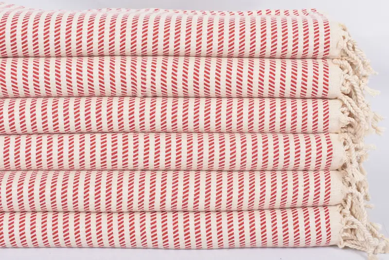 Kişiselleştirilmiş hediyeler, küçük banyo havluları, ürkütücü bekarlık parti hediyeleri, 40x20 pamuklu polka nokta havlu, Türk el havlu, Noel hediyeleri, Noel hediyesi - 3