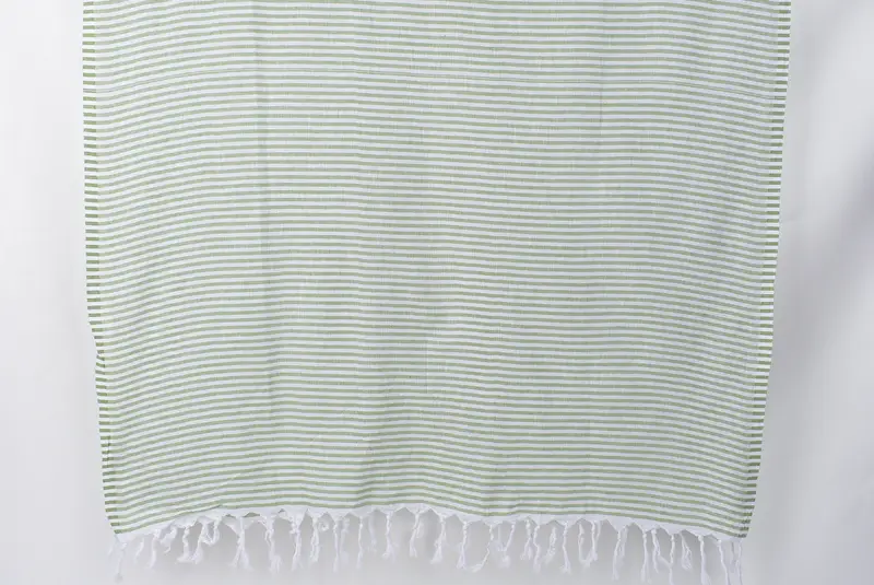 Eve Taşıma Hediyesi, 68x36 Pamuklu Çizgili Havlu, Kişiselleştirilmiş Havlu, Bekarlığa Karşı Partisi Hediyesi, Monogram Türk Havlu, Kişiselleştirilmiş Hediye Onun için - 8