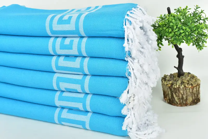 Luxury towel, 70x40 Cotton Patterned Towel, Soft towel, Organic Towel, Personalized Home Gift Wedding, Best Wedding Gift, Custom Gift, Spa Gift - 4