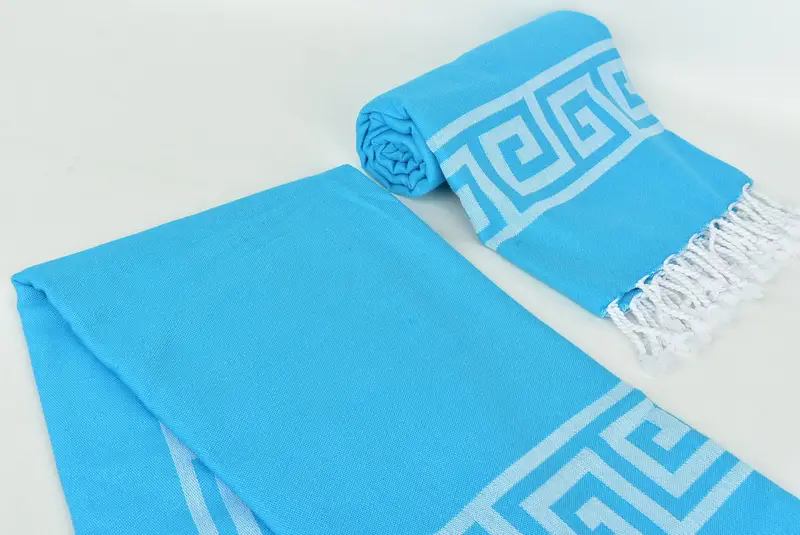 Luxury towel, 70x40 Cotton Patterned Towel, Soft towel, Organic Towel, Personalized Home Gift Wedding, Best Wedding Gift, Custom Gift, Spa Gift - 8