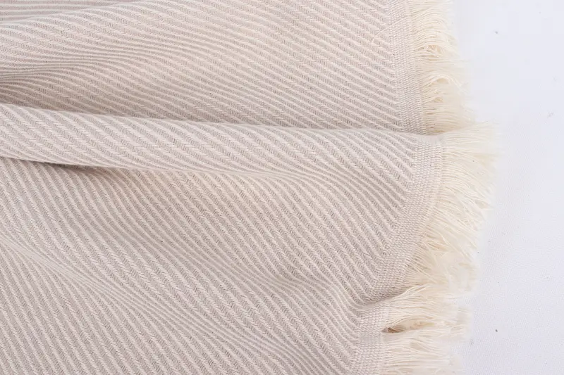 Personalized Gifts, Handwoven Turkish Towel, Home Gift, Fouta towel, Personalized Towel, Personalized Towel Gift, 70x36 Cotton Striped Towel - 8