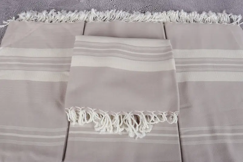 Bachelorette Party Favors Beach, Bath towel, 60x38 Cotton Striped Towel, Bachelorette Party Decorations, Organic towel, Beach Towel Personalized - 4