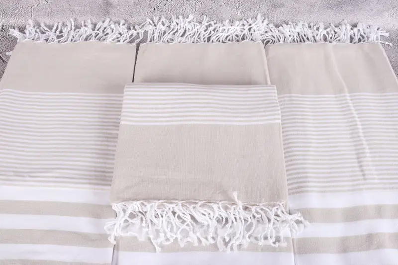 Embroidery Towels, Personalized Gifts, Turkish bath towel, 70x40 Cotton Striped Towel, Mexico Bachelorette Party Gifts, Wedding Gifts Towel - 4