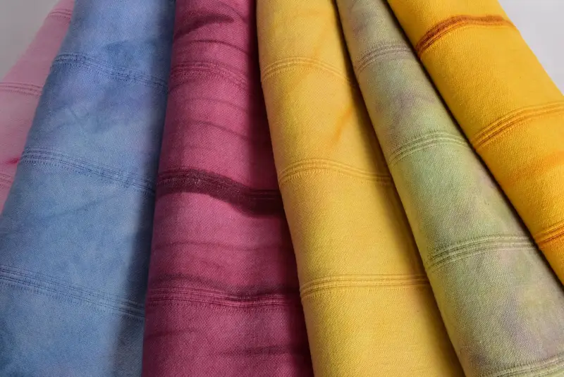 Handmade Turkish Towel, Wedding Gift, Bachelorette Party Favors, 64x38 Cotton Tie Dye Stonewashed Towel, Bridal Shower Gifts, Organic towel - 4