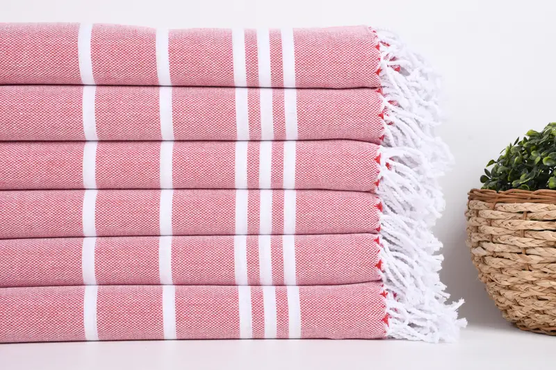 Bachelorette Party Favors Beach, Bachelor Towel, Cotton towel, 70x40 Cotton Striped Towel, Yoga Towel, Beach towel, Turkish towel, Housewarming Gift - 2