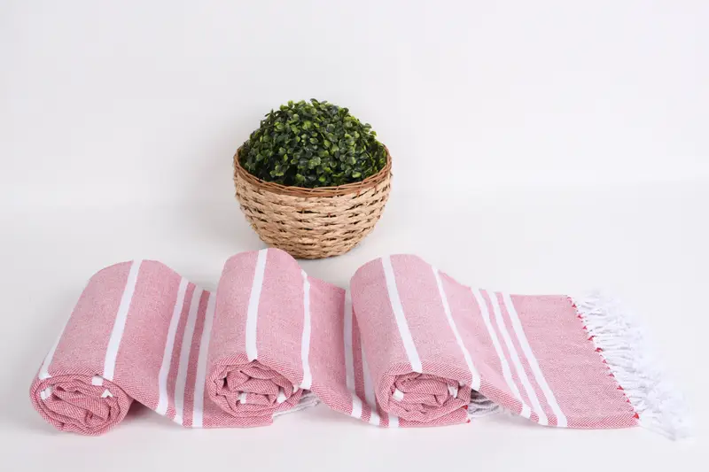 Bachelorette Party Favors Beach, Bachelor Towel, Cotton towel, 70x40 Cotton Striped Towel, Yoga Towel, Beach towel, Turkish towel, Housewarming Gift - 8