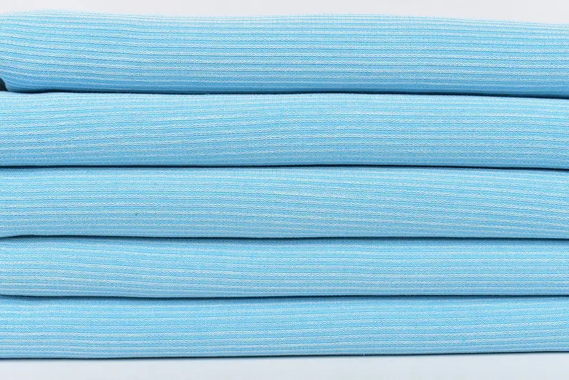 Absorbent towel, Peshtemal Towel, 70x38 Cotton Geometric Towel, Wedding Gift, Hammam Towel USA, Bridal Shower Gifts, Personalized Turkish Towel - 2