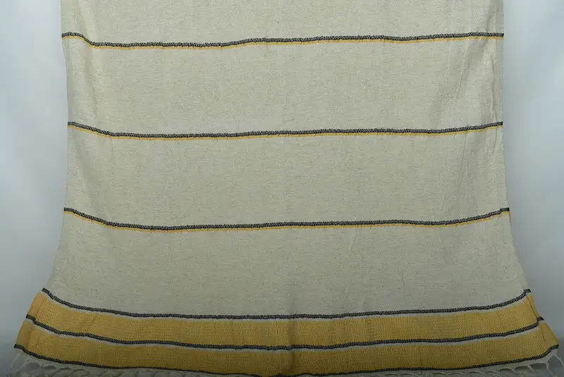 Bachelorette Party Gifts, Personalized Wedding Gift, 70x36 Linen Striped Towel, Gift For Her, Grandma Gift, Home Decor Gifts, Girl Trip Party Favor - 8