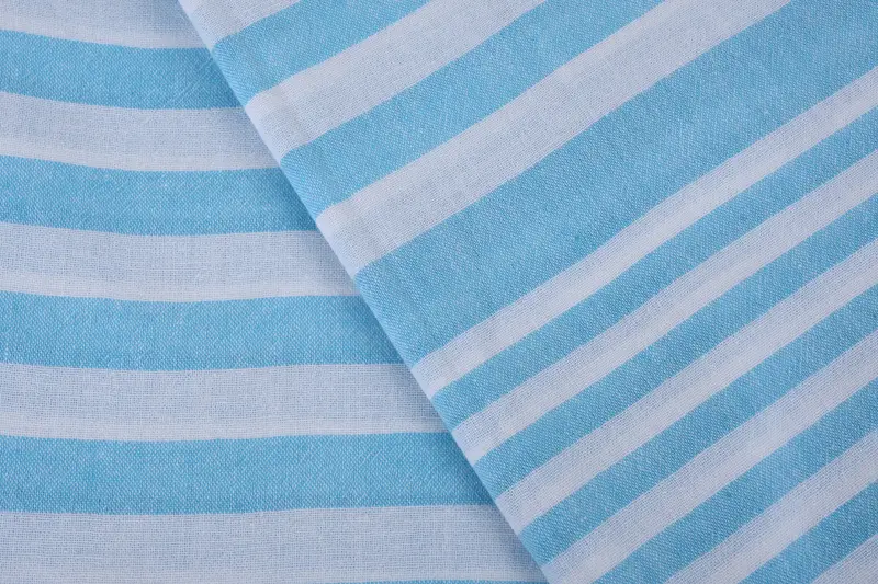Custom Wedding Gift, 68x40 Cotton Striped Towel, Turkish Beach Towel Personalized, Bachelor Gifts, Guest Towel, Gift Boxes Towel, Lightweight towel - 5