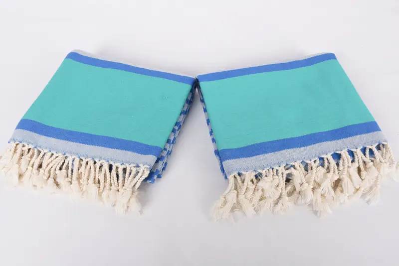 Baby -Jungen Geschenk, Sommertuch, Yoga -Handtuch, Urlaubstuch, 70x36 Baumwoll -Sonne -Designtuch, Geschenk für sie, personalisierte Geschenke, Hauswärmungsgeschenk - 7