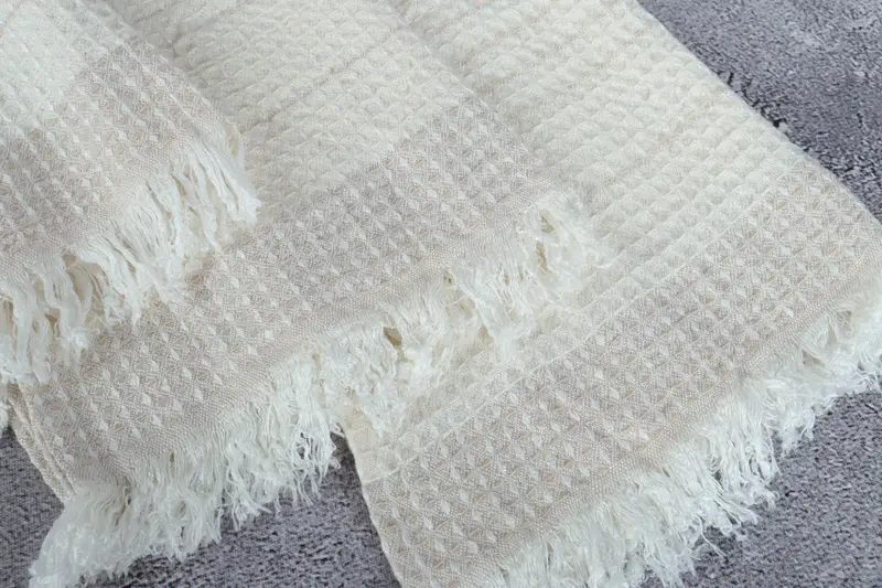 Turkish Towel Hand Towel, 40x20 Cotton Waffle Towel, Spooky Bachelorette Party Gifts, Hand Size Towels, Personalized Dish Towel, Bridesmaid Gifts - 5