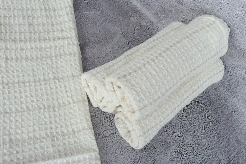 Turkish Towel Hand Towel, 40x20 Cotton Waffle Towel, Spooky Bachelorette Party Gifts, Hand Size Towels, Personalized Dish Towel, Bridesmaid Gifts - 8
