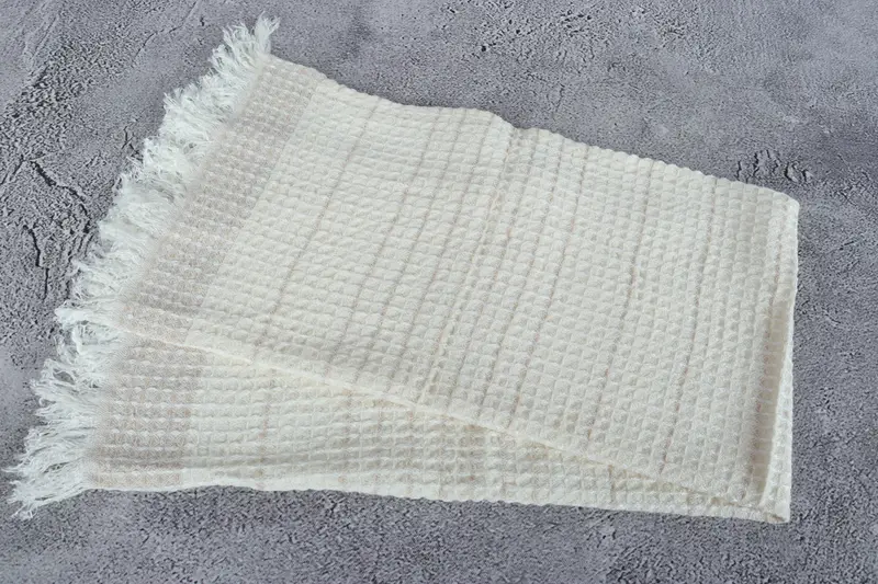Turkish Towel Hand Towel, 40x20 Cotton Waffle Towel, Spooky Bachelorette Party Gifts, Hand Size Towels, Personalized Dish Towel, Bridesmaid Gifts - 6