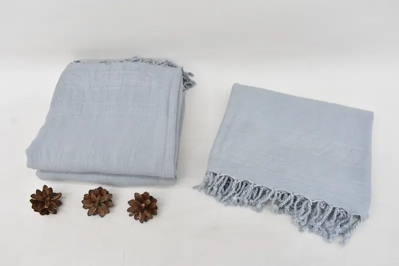 68x36 Cotton Tie Dye Towel, Memorial Gift, Custom Bath Towel, Quick-dry peshtemal, First Wedding Anniversary Gift, Wedding Gift, Embroidered Towel - 8
