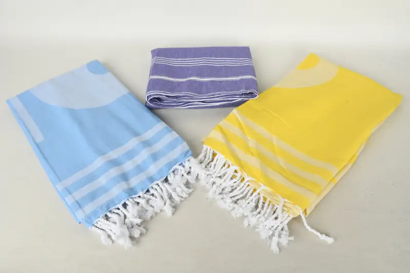 Personalized Turkish Towel, 70x40 Cotton Set of 8 Towel, Embroidery Towel, Travel towel, Vegas Bachelorette Party Favors, Cotton towel, Spa Gift - 5