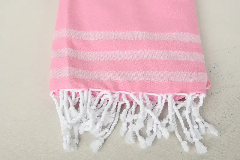 Personalized Turkish Towel, 70x40 Cotton Set of 8 Towel, Embroidery Towel, Travel towel, Vegas Bachelorette Party Favors, Cotton towel, Spa Gift - 4