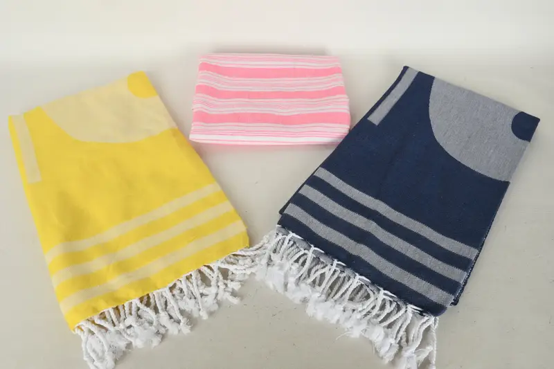 Bachelorette Party Gifts, Turkish hand towel, Spa Towel, Custom Towel Beach, Home Decor Gifts, 70x40 Cotton Set of 8 Towel, Welcome Wedding Gift - 5