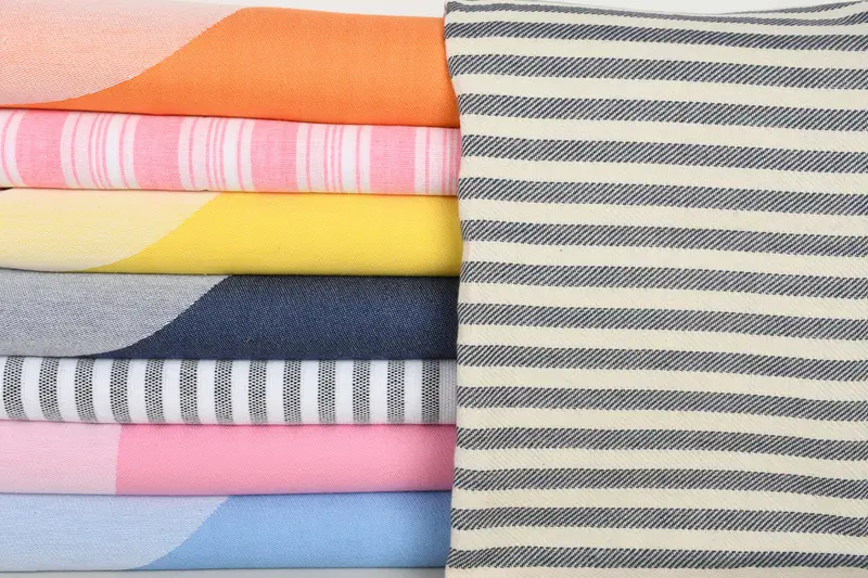 Bachelorette Party Gifts, Turkish hand towel, Spa Towel, Custom Towel Beach, Home Decor Gifts, 70x40 Cotton Set of 8 Towel, Welcome Wedding Gift - 2