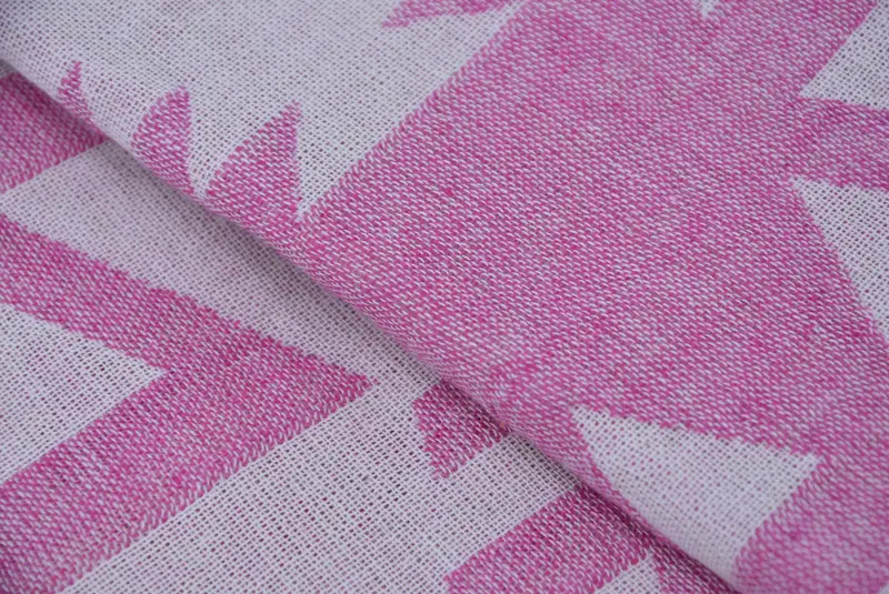 Personalized Beach Towel, Guest Towel, 76x40 Cotton Geometric Towel, Bridal Party Gifts, Bachelorette Party Gifts Bridesmaids, Custom Wedding Gifts - 7