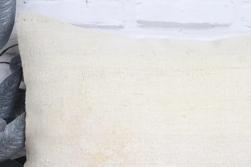 Traditional Pillow Cover, Antique Pillows, Pillow for Couch, Vintage Pillow, Indoor Pillow Sham, Pillow Case, 18x18 Beige Pillow Case - 2