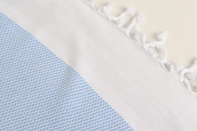 Turkish bath towel for spa, Bachelorette Gifts, Peshtemal, Custom Wedding Towel, Travel towel, 70x40 Cotton Striped Towel, Personalized Gift - 6