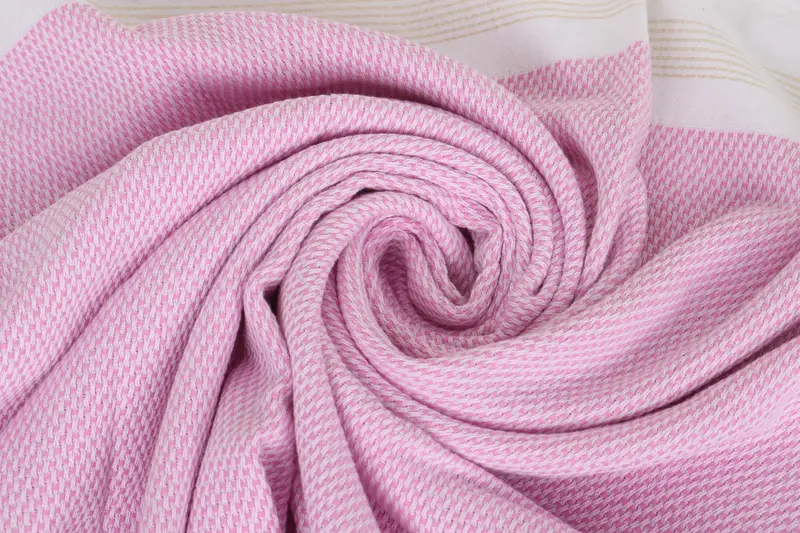 Turkish bath towel for spa, Bachelorette Gifts, Peshtemal, Custom Wedding Towel, Travel towel, 70x40 Cotton Striped Towel, Personalized Gift - 7