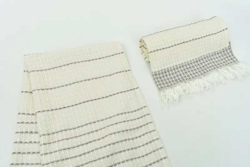Özel El Havlusu, 40x20 Pamuk Waffle Havlu, Küçük Banyo Havluları, Kişiselleştirilmiş Hediye, En İyi Düğün Hediyesi, Ev Dekoru Hediyeleri, Noel Hediyeleri, Lisans Hediyesi - 7