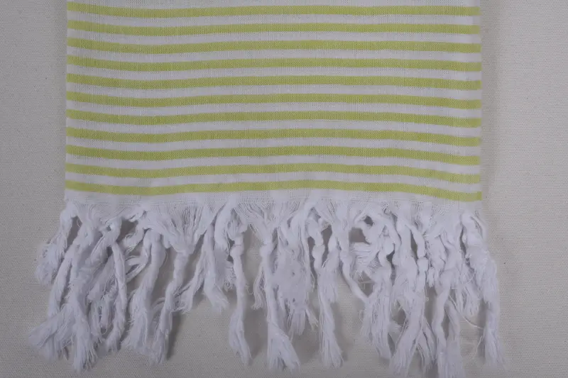 Bachelor Bachelorette Party Favors, 68x36 Cotton Striped Towel, Grandma Gift, Luxury Beach Towel, Beach towel, Beach Wedding Favor, Best Friend Gift - 3